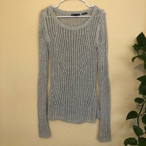 Armani Exchange Italian Yarn Sweater - Small